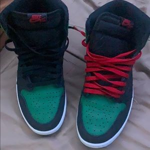 Jordan 1 Retro High Pine